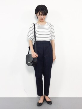 まるさん（レディース・161cm）の夏コーディネート