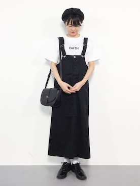 まるさん(レディース・161cm)の夏コーディネート