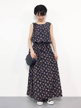 まるさん(レディース・161cm)の夏コーディネート