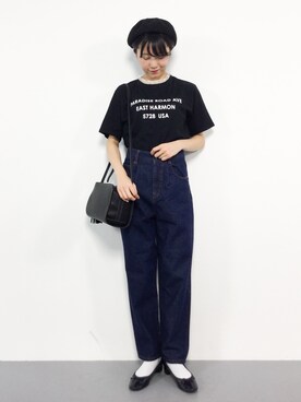 まるさん(レディース・161cm)の夏コーディネート