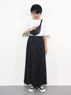 まるさん(レディース・161cm)の夏コーディネート