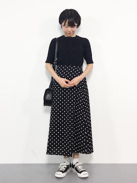 まるさん(レディース・161cm)の秋コーディネート