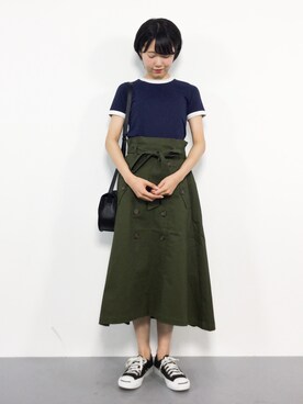 まるさん(レディース・161cm)の秋コーディネート