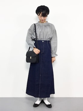 まるさん(レディース・161cm)の秋コーディネート