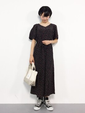 まるさん(レディース・161cm)の秋コーディネート