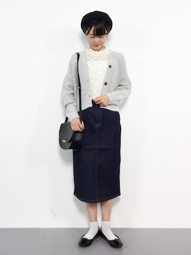 まるさん(レディース・161cm)の秋コーディネート