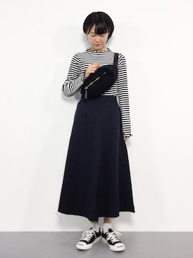 まるさん(レディース・161cm)の秋コーディネート