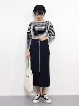 まるさん(レディース・161cm)の秋コーディネート