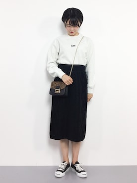 まるさん(レディース・161cm)の秋コーディネート