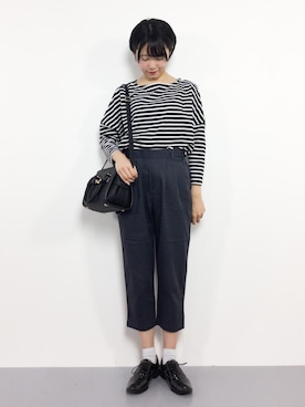 まるさん(レディース・161cm)の秋コーディネート