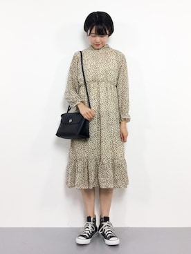 まるさん(レディース・161cm)の秋コーディネート