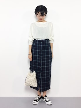 まるさんのコーディネート