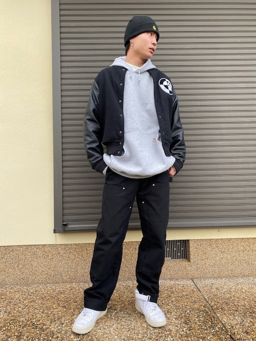 ナイキ エア フォース 1 Mid 07 メンズシューズ スニーカー Nike Air Force 1 Mid 07 Men S Shoe Af1 を使った人気ファッションコーディネート Sciaky