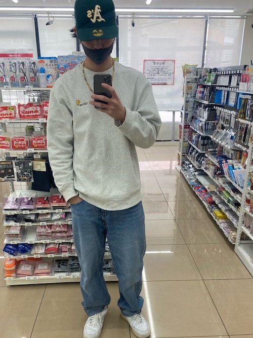 ナイキ エア フォース 1 Mid 07 メンズシューズ スニーカー Nike Air Force 1 Mid 07 Men S Shoe Af1 を使った人気ファッションコーディネート Sciaky