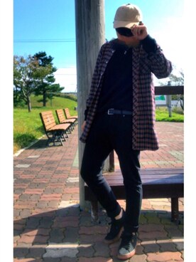 t@ka.さんのコーディネート