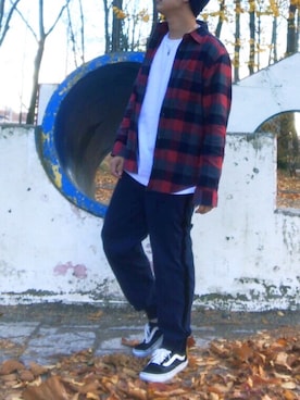 t@ka.さんのコーディネート