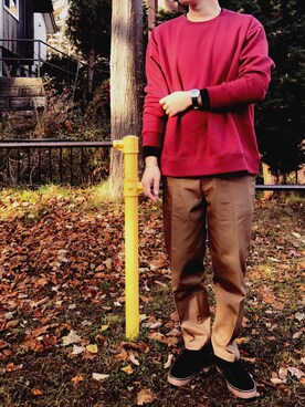 t@ka.さんのコーディネート