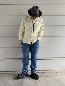 こがちゃんさん(メンズ・175cm)の春コーディネート