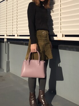 ヨコヤマ　ケイコさんのコーディネート