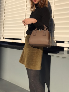 ヨコヤマ　ケイコさんのコーディネート