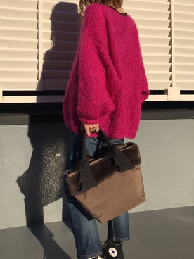 ヨコヤマ　ケイコさんのコーディネート