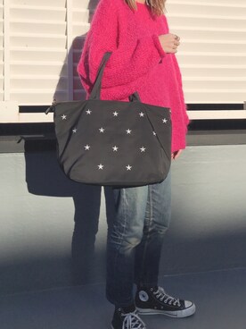 ヨコヤマ　ケイコさんのコーディネート