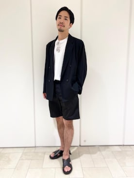 森　健人さんのコーディネート