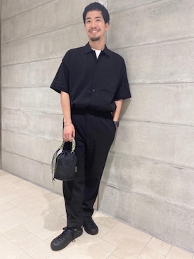 森　健人さんのコーディネート