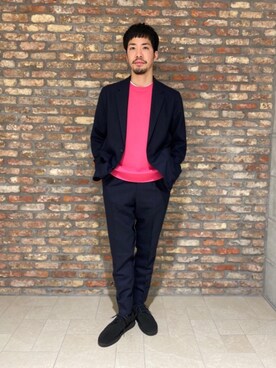 森　健人さんのコーディネート