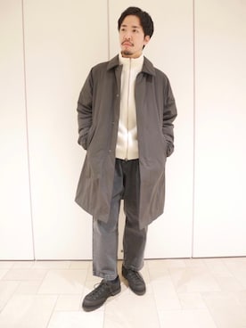 森　健人さんのコーディネート