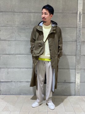 森　健人さんのコーディネート