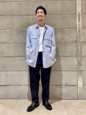 森　健人さんのコーディネート