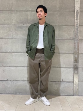 森　健人さんのコーディネート