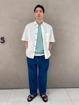 森　健人さんのコーディネート