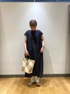 suzuki122さん（レディース・164cm）の春コーディネート