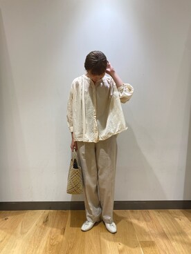 suzuki122さん（レディース・164cm）の春コーディネート