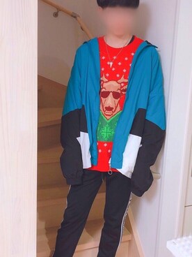 くまとらんさんのコーディネート