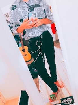 くまとらんさんのコーディネート