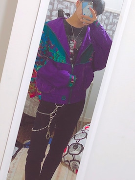 くまとらんさんのコーディネート