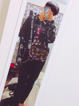 くまとらんさんのコーディネート