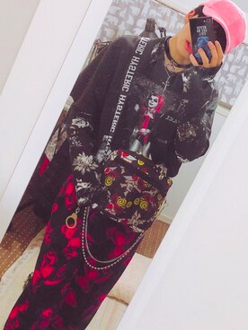 くまとらんさんのコーディネート