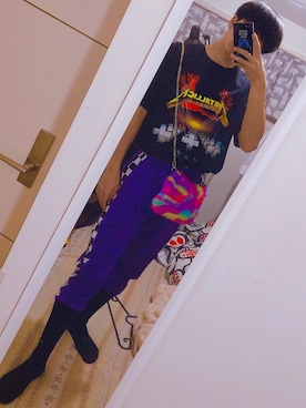 くまとらんさんのコーディネート