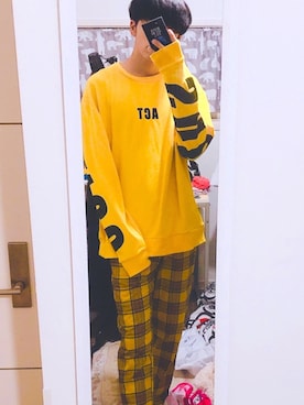 くまとらんさんのコーディネート