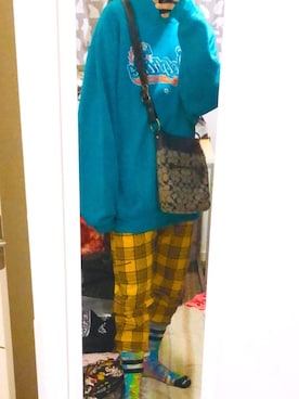 くまとらんさんのコーディネート