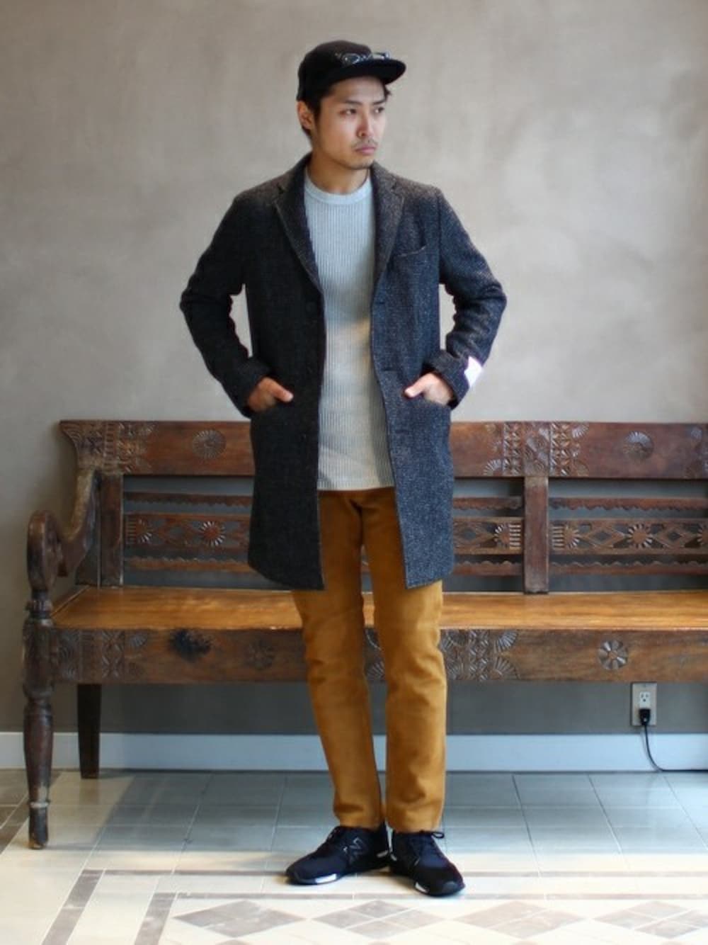 BEAMS LIGHTS（ビームスライツ）の「BEAMS LIGHTS / ハリス