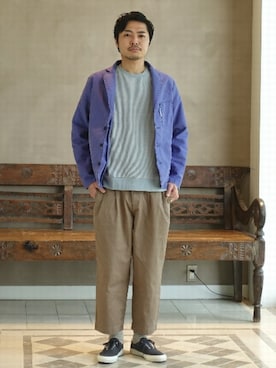 mizutaniさんのコーディネート