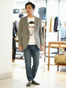 mizutaniさんのコーディネート