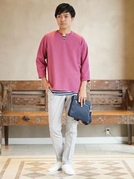 mizutaniさんのコーディネート