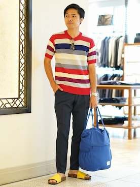 mizutaniさんのコーディネート