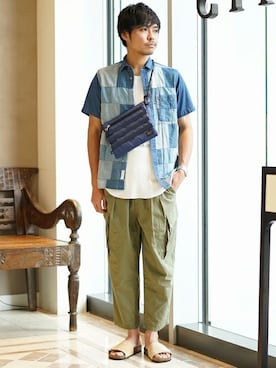 mizutaniさんのコーディネート